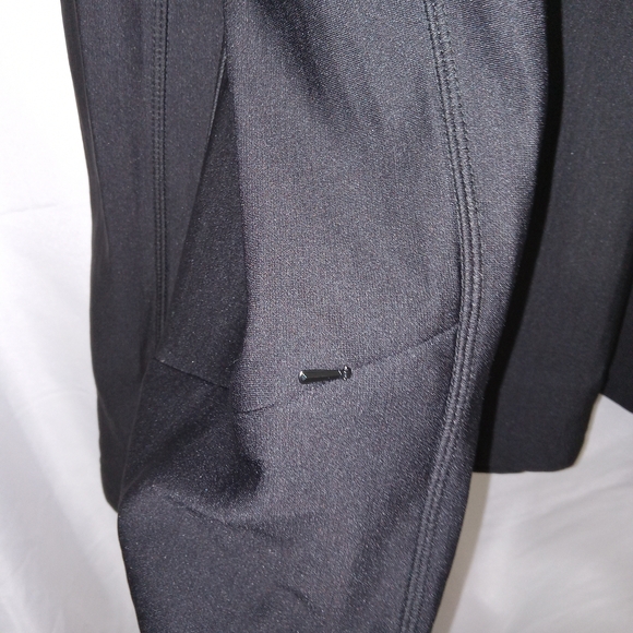 Tru-Spec Jacket Mens 2XL Black 24/7 Grid Fleece 1/4 Zip Tactical Long Sleeve - Picture 2 of 13